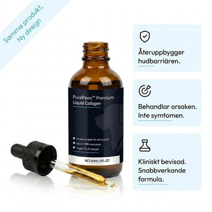 PurePaws Premium Liquid Collagen